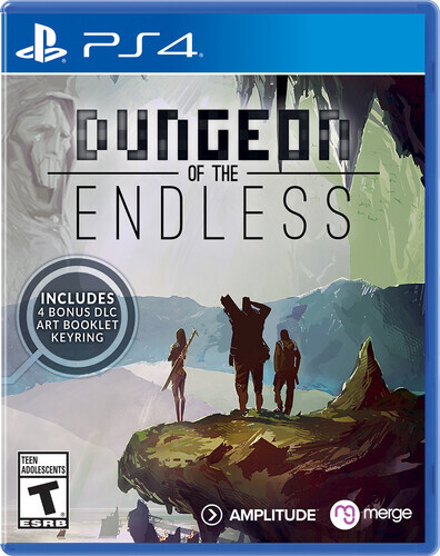 Dungeon of The Endless - Sony PlayStation 4