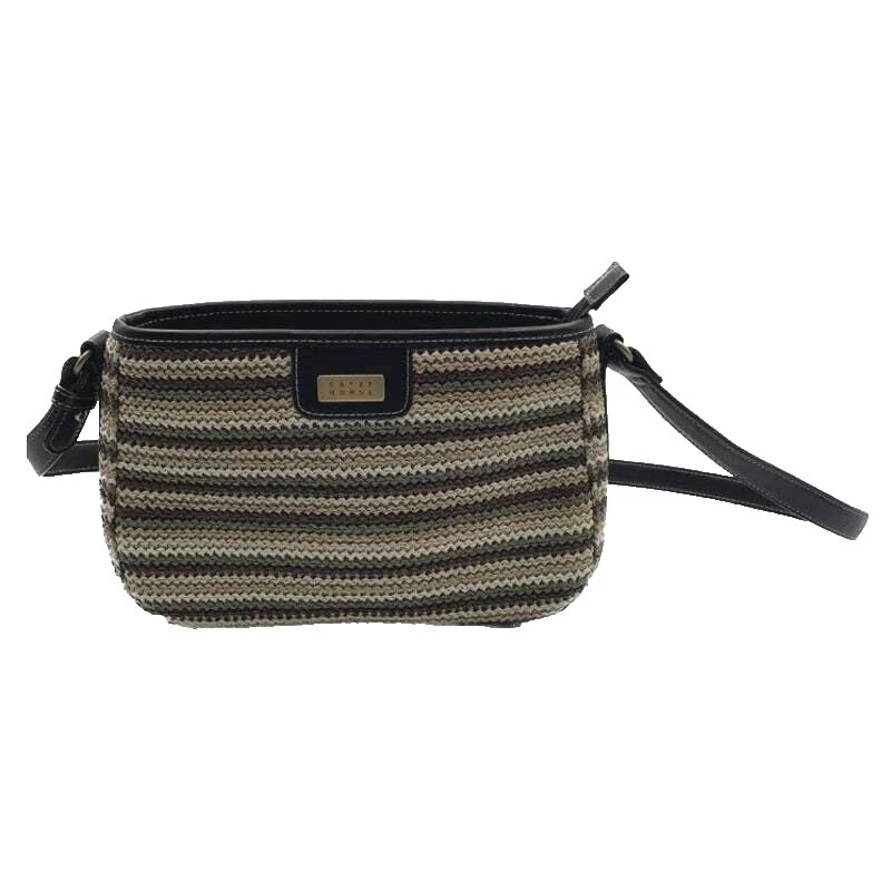 Liz Claiborne Shoulder Bag Striped Bags & Handbags for Women