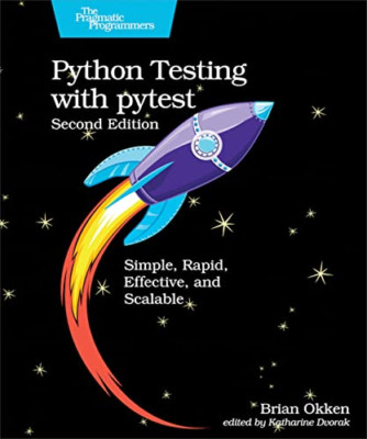 Python Testing with pytest: Simple, Rapid, Effective, a - Paperback / softback N