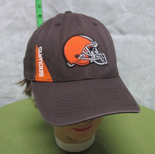 CLEVELAND BROWNS football hat AFC North 