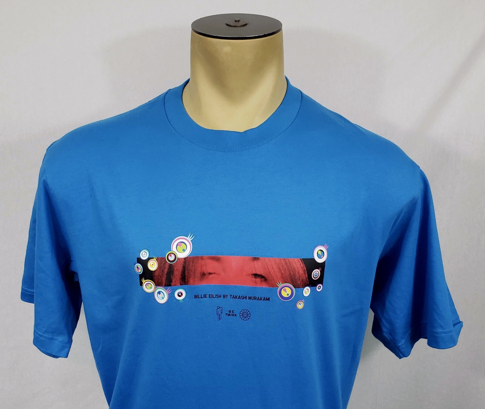 T-shirt Uniqlo X Billie Eilish X Takashi Murakami - Taille S - Édition Limitée - Neuf Avec étiquettes