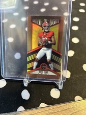 BRYCE YOUNG - 2023 Panini Legacy Under The Lights BRONZE MINI ROOKIE 31/75