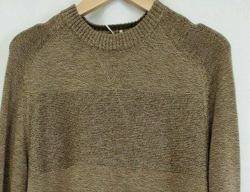 NEW Smartwool Ripple Ridge Crew Sweater 