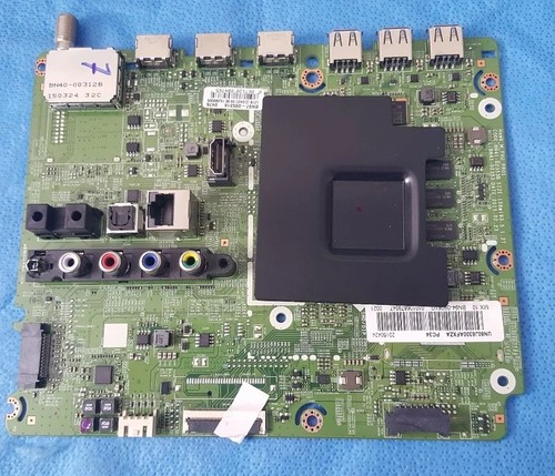Samsung UN60J6300AFXZA BN94-09061G BN97-0931X VER;MS01 MAINBOARD 0102 7D7L - Bild 2 von 3