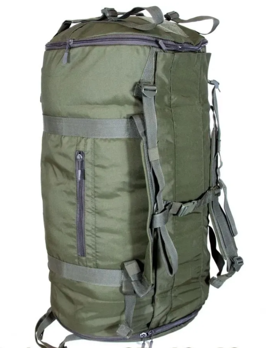 Tactical Backpack-Bag 80L VKPO (VKBO) Olive Russian Army Origin