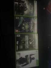 Xbox 360 Games Collection can be bought separately 