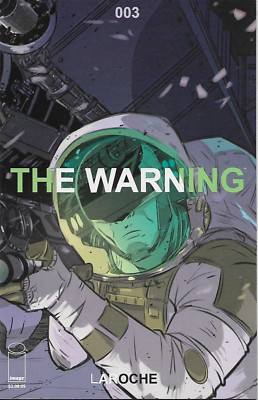 THE WARNING (2018) #3 - Back Issue (S)