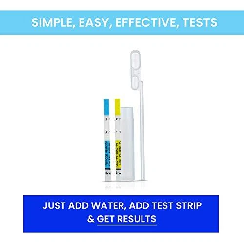 Silver Lake Research WS425B Watersafe All-In-One Well Water Test Kit - Picture 2 of 5