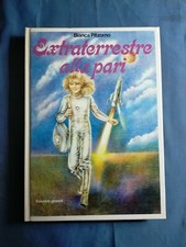 Bianca Pitzorno Extraterrestre Alla Pari Euro Club Giovani 1981 - Sc7