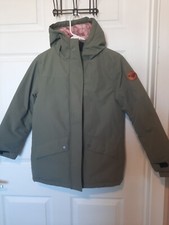 Roxy Youth Girls Parka Jacket Medium
