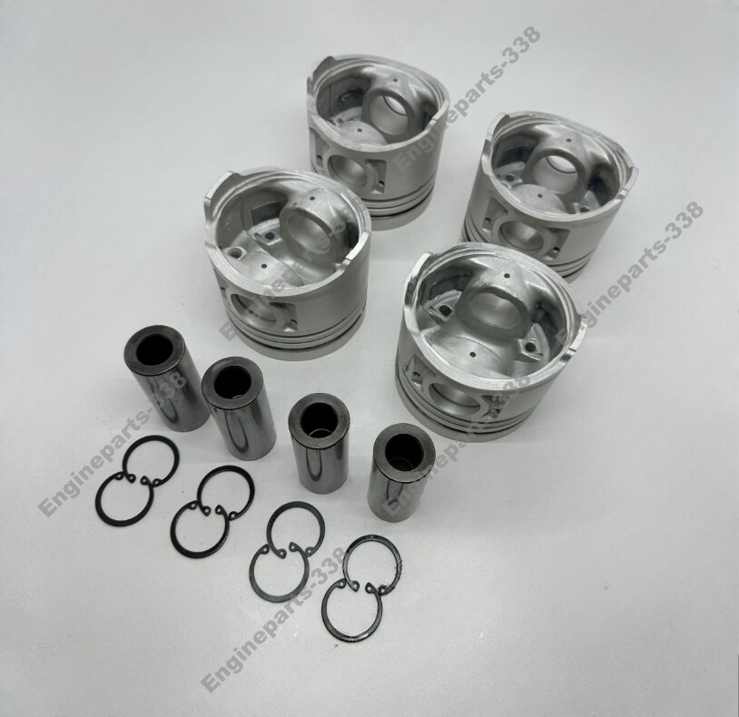 pistons & rings Suitable for NISSAN TD27T/TD42T 12010-31N03/12010