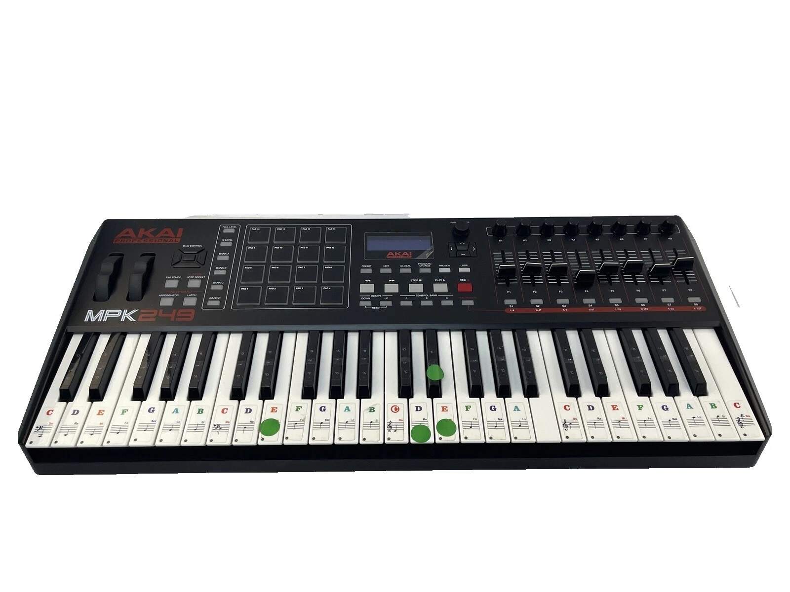 AKAI MIDI Keyboard Controllers