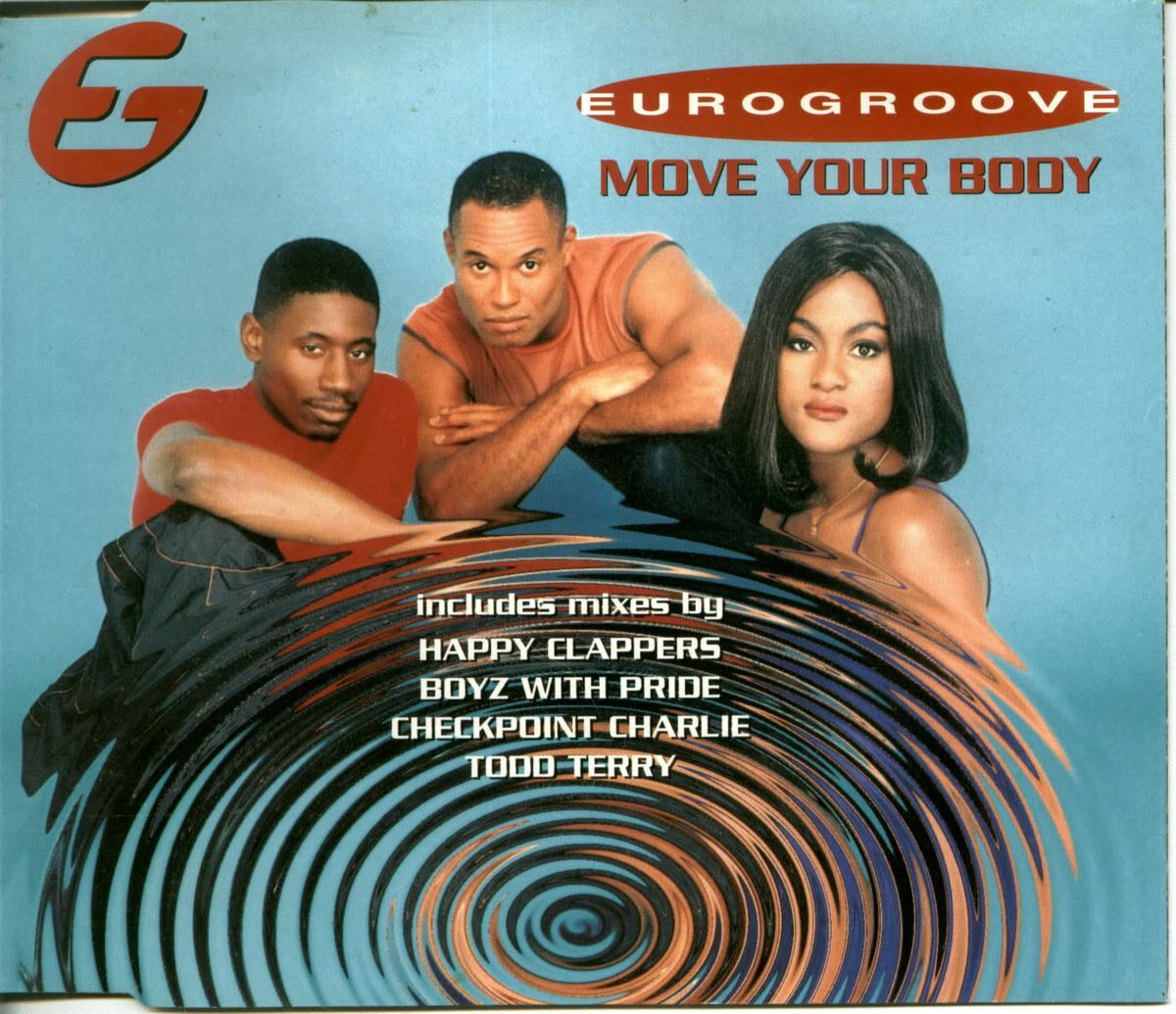 Eurogroove - Move Your Body (1995) VG+ | eBay UK