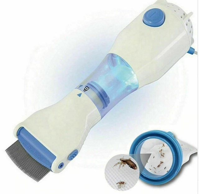pet comb vacuum
