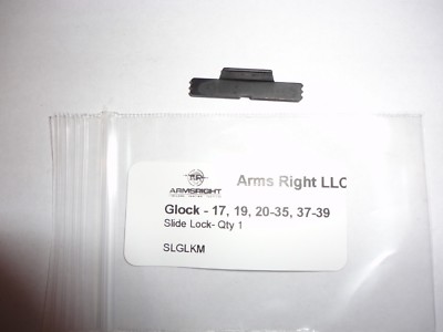 Glock Ejector – OEM Factory Part For Models 17, 19, 22-24, 26, 27, 31-35, 37
