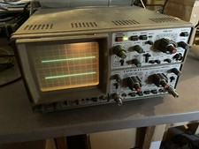 oscilloscope analogique HAMEG 150MHz 
