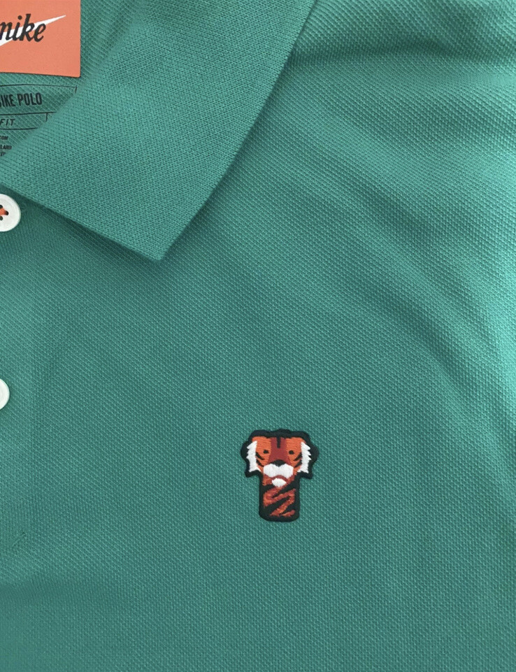 tiger woods frank polo
