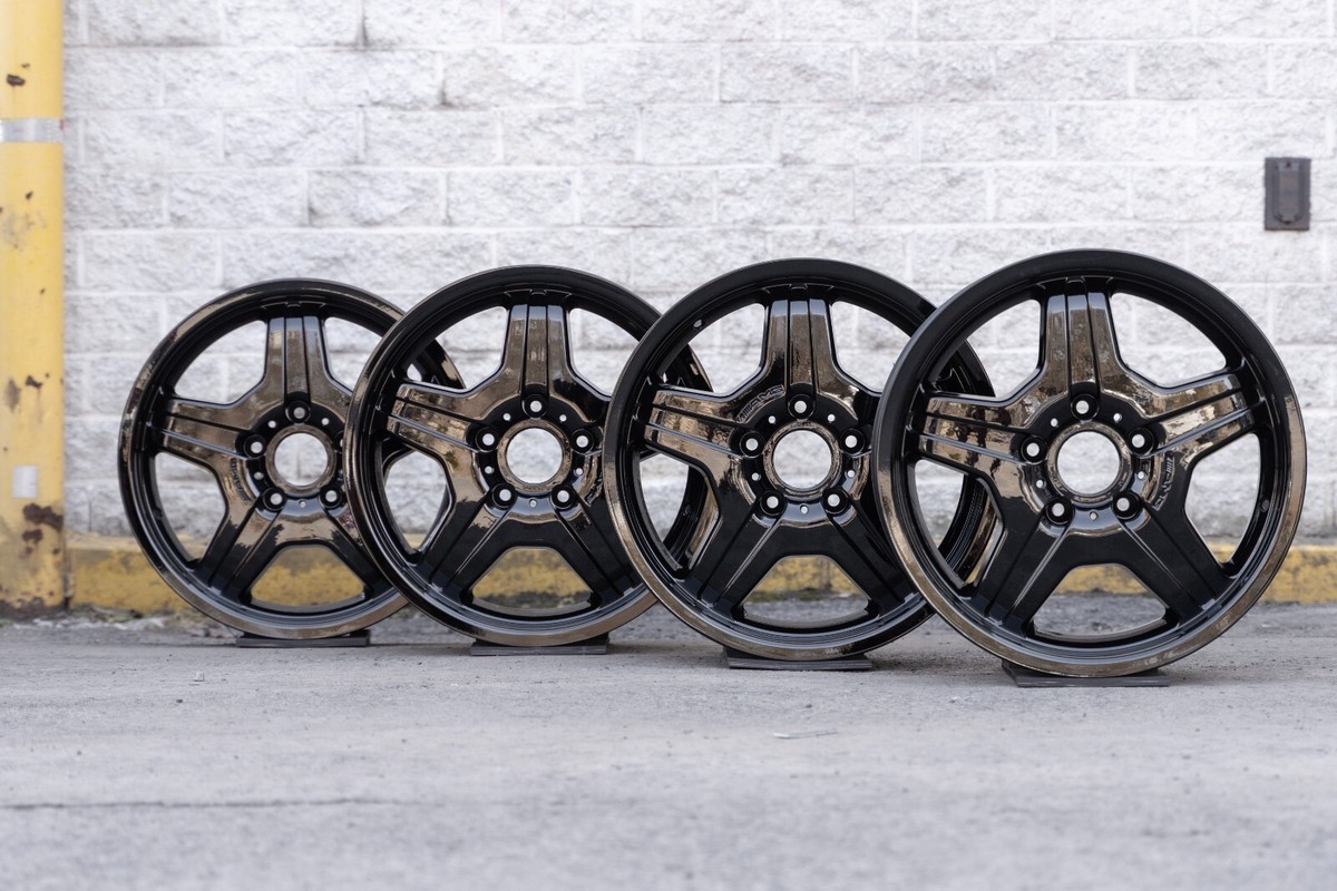 Mercedes G500 G55 AMG 18