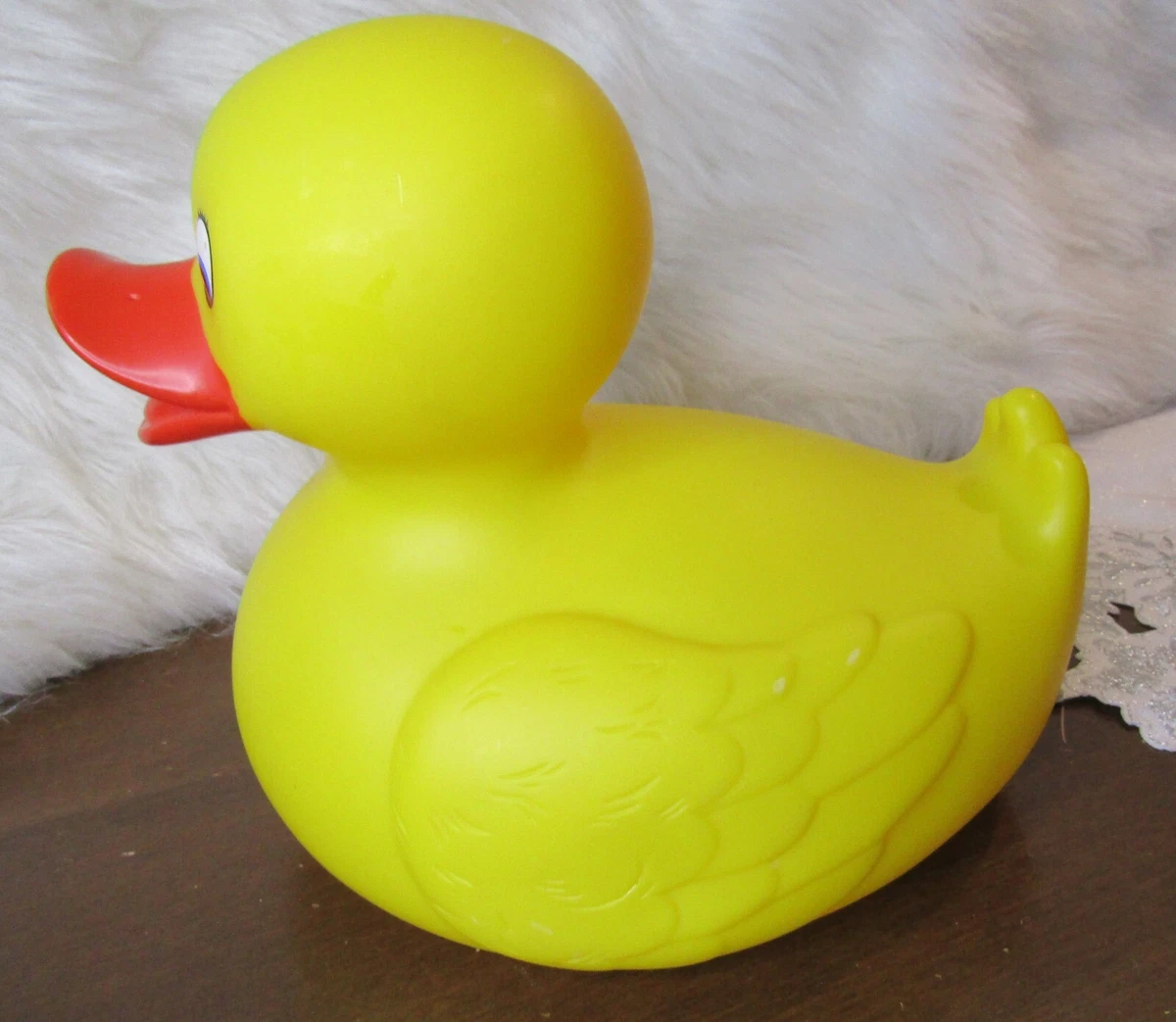 Canard Géant en plastique schylling