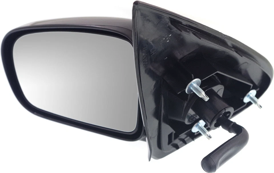 Espejo pintado lado del conductor para Chevrolet Cavalier Pontiac Sunfire 1995-2005 Foto 3 de 4