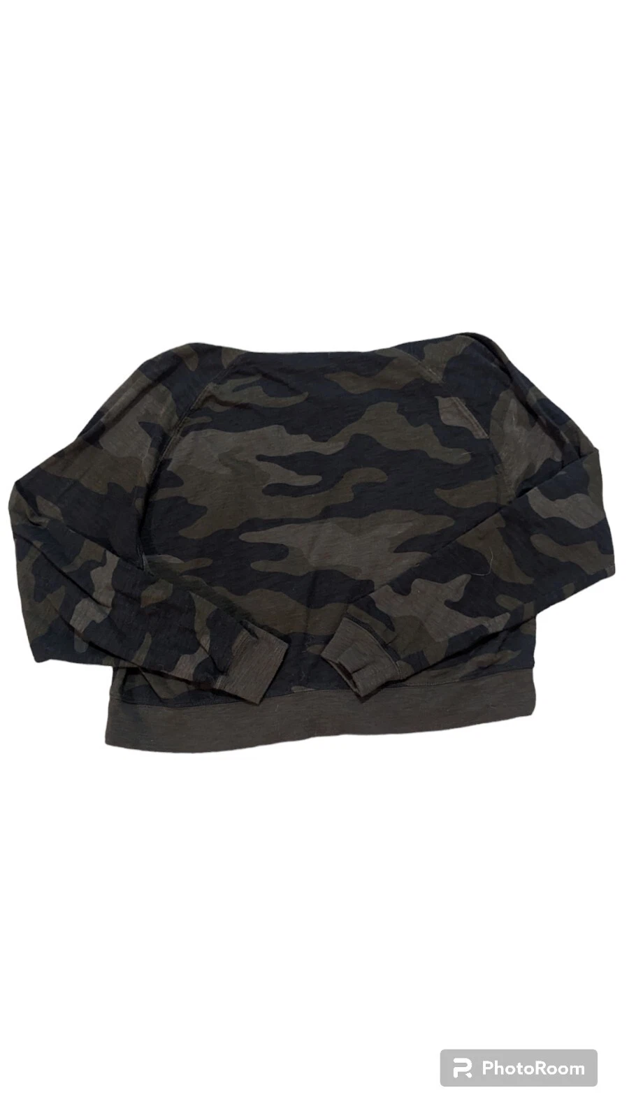 UNDERCOVER Felpa con cappuccio rosa Victorias Secret cropped donna XS casual comoda per tutto il tempo libero...