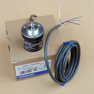 Omron E6B2-CWZ3E 2000P 2000p/R Inkrementelle Rotierende Encoder Neu IN Schachtel