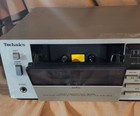 Technics M224 Stereo Cassette Deck LIGHTS UP — photo 5