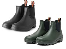 Ladeheid Herren federleichte Eva Gummistiefel Erwachsene Regenstiefel (41-47)