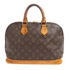 Louis Vuitton ALMA 手提包钱包老花帆布包 m51130 DG 90700