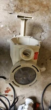 Pentair Whisperflo Pool Spa Pump Series Housing Volute Replacement