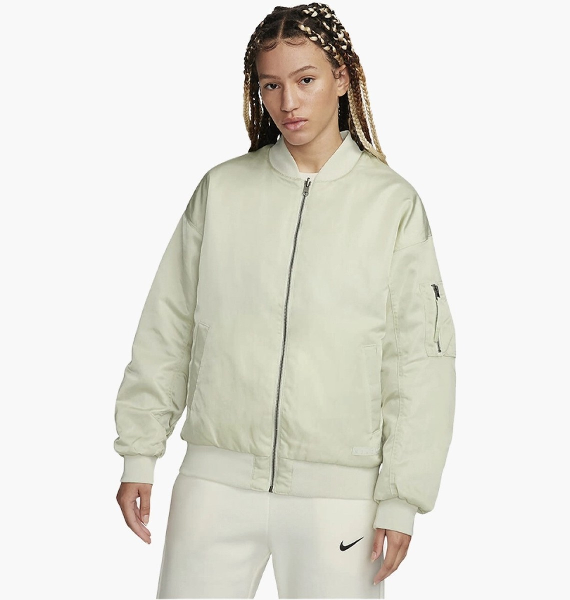 Nike Reversible Bomber Jacket Varsity Essential SE Women's Small
