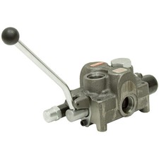 1 Spool 45 GPM Single Acting Brand Hydraulics OC Valve DC16T3LBS   9-7493