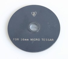 B   L 16MM MICRO TESSAR ADAPTER