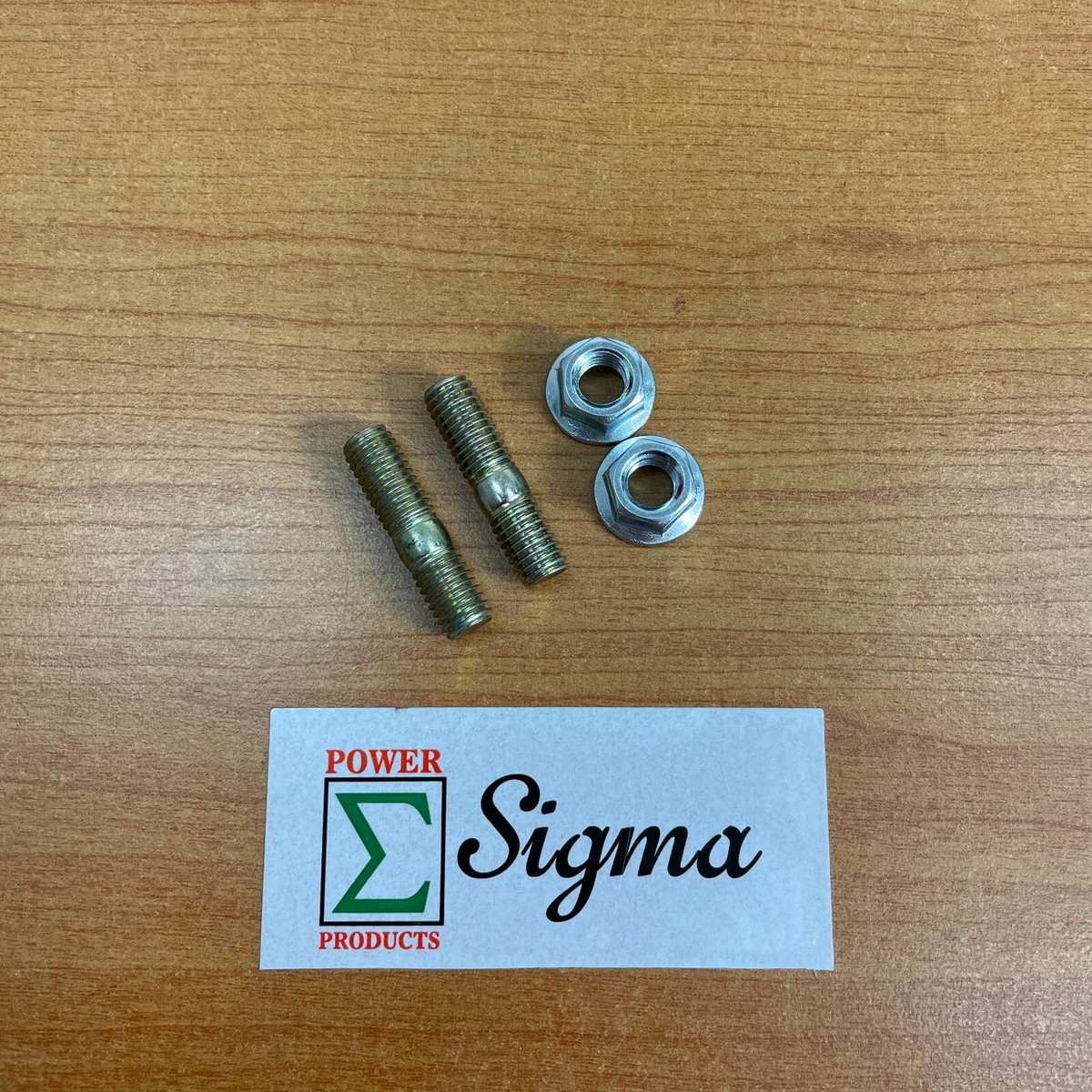 Muffler Bolt Screw Nut For Honda GX120 GX140 GX160 GX200 5.5HP 6.5