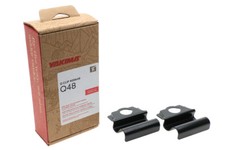 Yakima Q48 Q Tower Clips W C Pads Vinyl Pads 00648 2 Clips Q 48 New In Box Yakima Q48 Q Tower Clips W C Pads Vinyl Pads 00648 2 Clips Q 48 New In Box