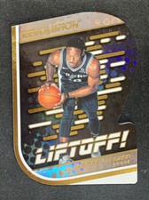 DeMar DeRozan 2018-19 Panini Revolution Liftoff! Die-Cut #1