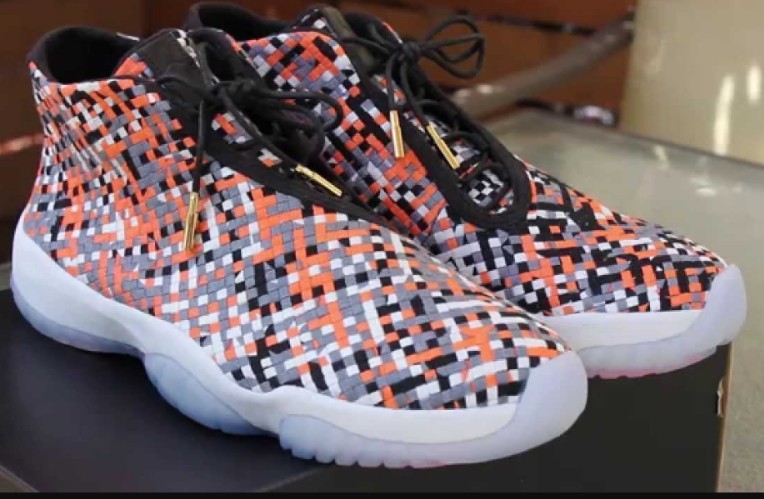 2014 AIR JORDAN FUTURE PREMIUM supreme class😱🏀UK10💡Tried On Once indoors💡🍻
