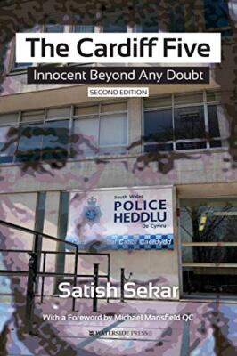 Satish C. Sekar - Cardiff Five   Innocent Beyond Any Doubt - New Paper - X555z