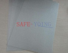 10pcs MICA HEAT RESISTANT INSULATION INSULATOR Flexible SHEET 300 200 0.15mm