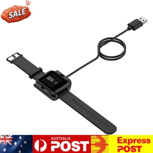 3 Feet USB Charger Cable for Amazfit Bip S A1805 Smartwatch Fast Charging Cord H