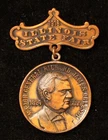 1916 Illinois State Fair - GAR Major General Richard James Oglesby Medal (63055)