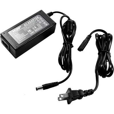 HQRP 6.5V AC Adapter for Blackstar PSU-1, Fly-3 Mini Guitar Combo Amp, Fly-103