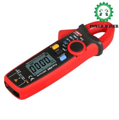 UNI T UT210E TRUE RMS Digital Clamp Meter AC DC Ammeter Voltmeter Ohmmeter