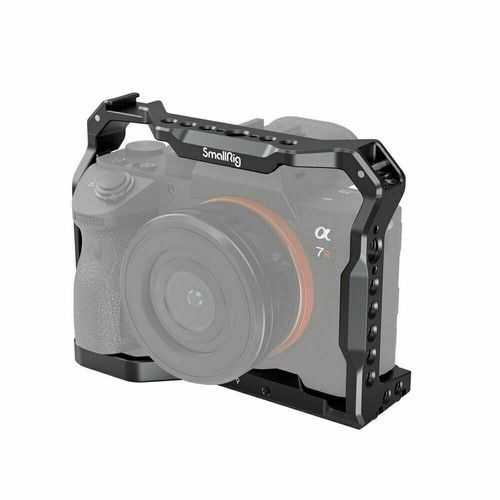 Smallrig Camera Cage Kit for Sony A7 III A7R III A9 - Picture 3 of 11