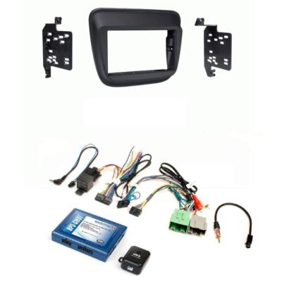 METRA 95-3019 Dash Kit for Malibu 2016-Up (excluding Malibu limited) PAC RP5GM51