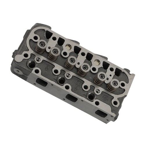 Complete Cylinder Head Assy For Kubota D1105 Engine 1G065-03043 - Picture 9 of 17