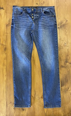 34 waist 36 length mens jeans