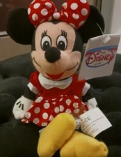 Vintage Disney Vintage Disney Minnie Mouse Beanie - in Good Condition