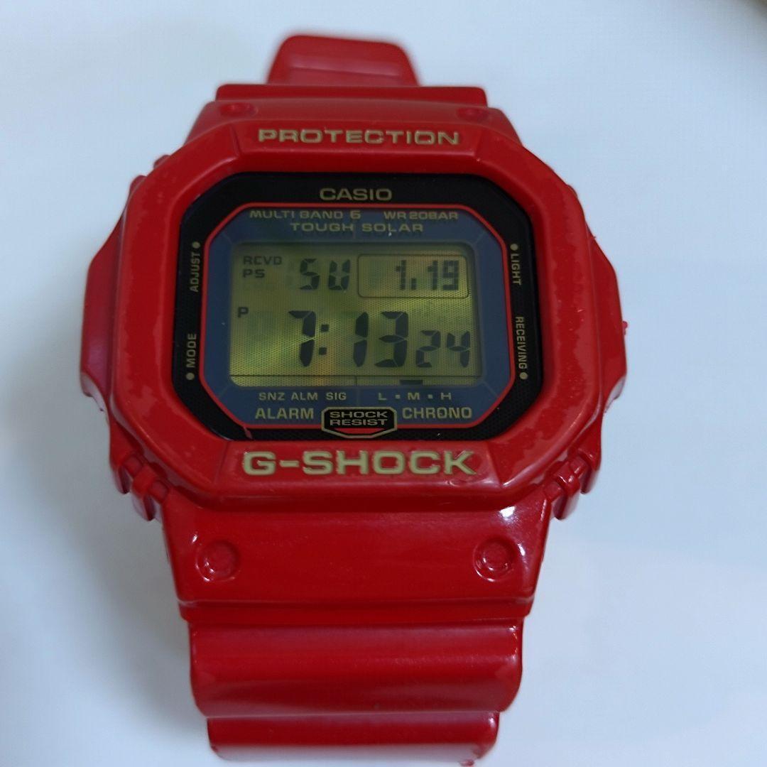 Casio G-Shock Gw-M5630A 30Th Anniversary Model | eBay Casio G-Shock Gw-M5630A 30Th Anniversary Model | eBay
