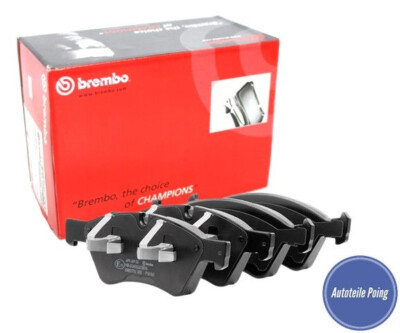 BREMBO BREMSBELÄGE VORNE MERCEDES AMG G55 G63 ML350 ML500 R350 W463 W164 W251